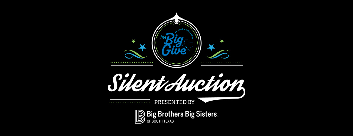 Big Give After Party Silent Auction